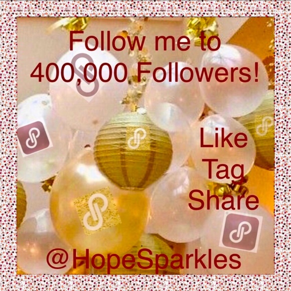 ✨ Hope’s 50th St Patty’s Birthday 450K Followers Follow Game 💚 for Followers ✨ - Picture 7 of 7